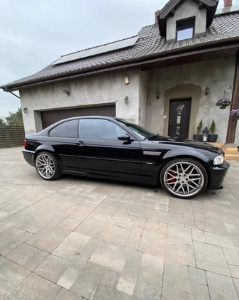 BMW M3 cena 114000 przebieg: 115125, rok produkcji 2005 z Wschowa małe 106